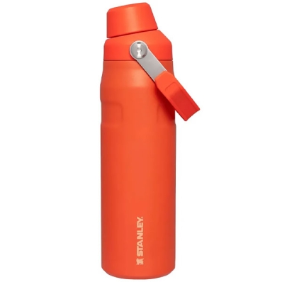 Garrafa Termica Stanley Aerolight Iceflow Bottle de 1.1 Litros - Tigerlily
