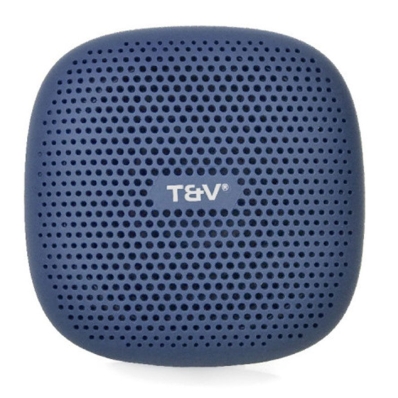 Caixa de som Speaker Portatil Thonet & Vander Duett - Azul (HK096-03605)