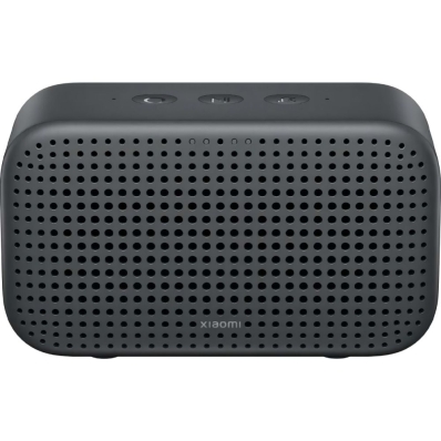 Caixa de som Speaker Inteligente Xiaomi Smart Caixa de som Speaker Lite 07G Bluetooth - Preto
