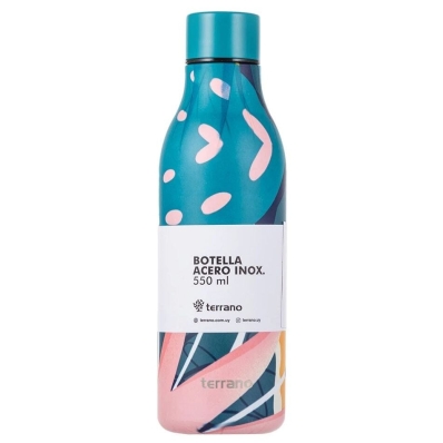 Garrafa Termica Terrano Geometry 2 550 ML