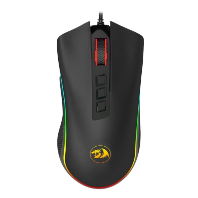 Mouse Redragon M711 Gaming RGB Cobra Wired