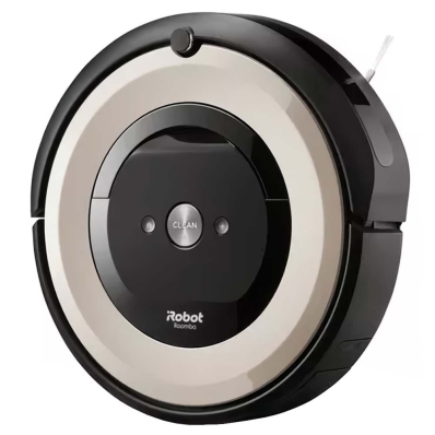 Aspirador Inteligente Irobot Roomba E5 - Cinza/Preto (E5170)