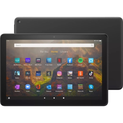 Tablet Amazon Fire HD 10 11 Gen 10.1" 64 GB Wi-Fi - Preto