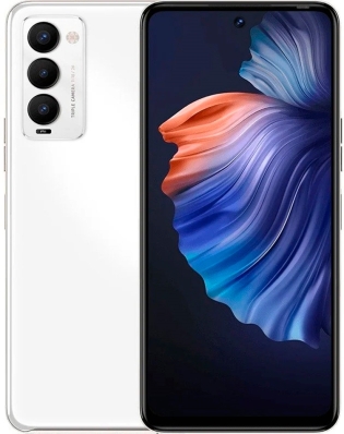 Celular Tecno DS Camon 18 CH6N 6+128GB Branc