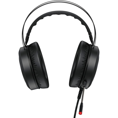 Fone de Ouvido Gamer Cooler Master CH-321 USB - Preto