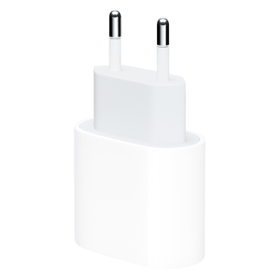 Carregador Apple USB-C MHJE3ZM 20W - Branco (Paralelo)
