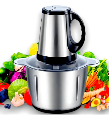 Eps-672 Multiprocessador De Alimentos Elétrico Picador 3 Litros