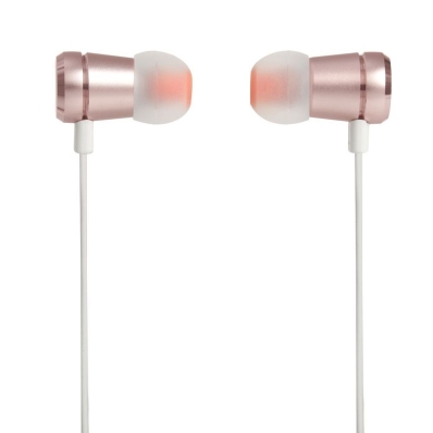 Fone de Ouvido JBL Tune 290 - Branco/Ouro Rosa