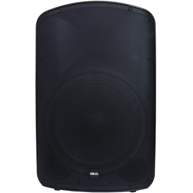 Alto Falante BLG BP19-15A37 15" 2000W Bivolt - Preto
