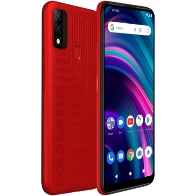 Smartphone Blu G51S Lte Dual Sim 6.4" 2GB/32GB Vermelho