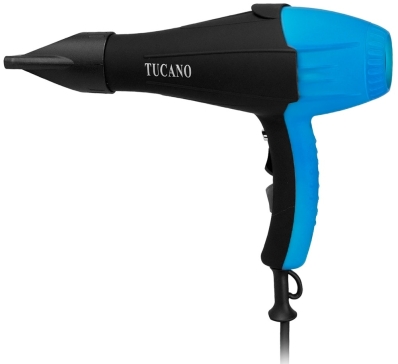 Secador de Cabelo Tucano TC-9090 8600W 220V 50-60HZ - Preto/Azul