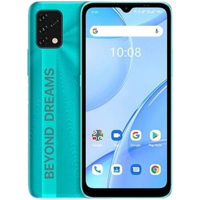 Smartphone Umidigi Power 5S Dual Sim Lte 5.53" 4GB/32GB Green