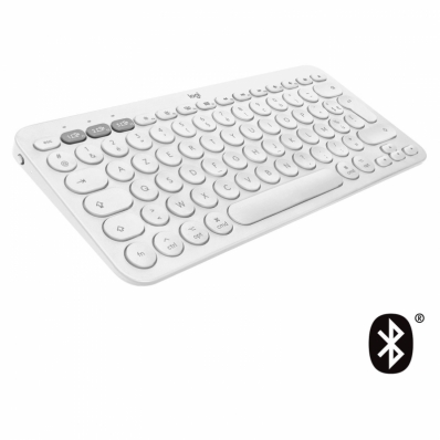 Teclado Logitech K380 Multi-Device White