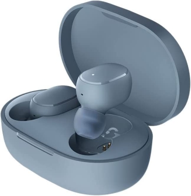 Fone de Ouvido Xiaomi Buds Essential M2222E1 Bluetooth - Blue