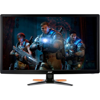 Monitor de 27" Acer GN276HL Full HD VGA/HDMI Bivolt