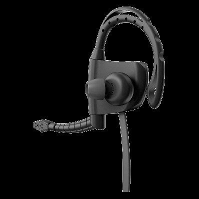 Headset Gioteck EX-03 para Xbox 360 - Preto