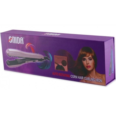 Modelador de Cachos Onida ON-7042 40 W - Rosa/Preto
