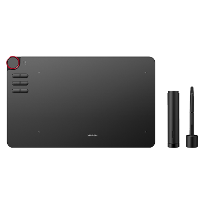 Mesa Digitalizadora XP-Pen Deco 03 10 X 5,62" / com Pen