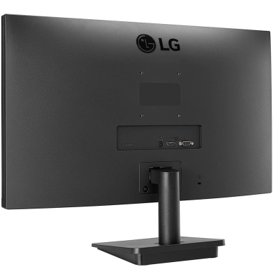 Monitor LED LG 24MP400B 24" Ips Gamer Full HD - Preto