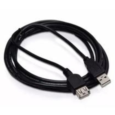 Cabo USB Extensor 5M 2.0