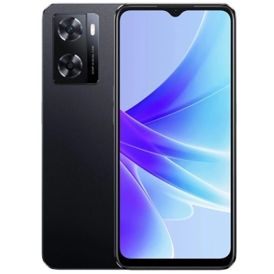 Smartphone Oppo A77 4G Dual 128 GB - Preto