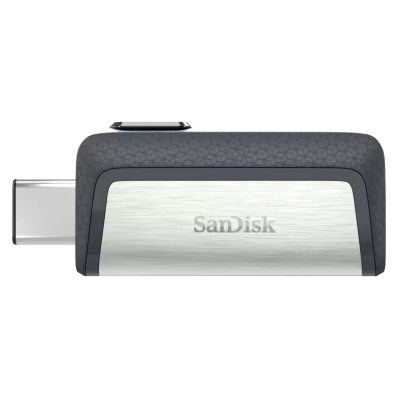 Pendrive Sandisk Ultra Dual Drive Type C 64GB / USB 3.1 - (SDDDC2-064G-G46)