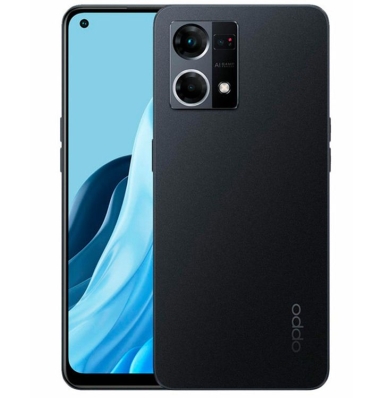 Smartphone Oppo Reno 7 CPH2363 Dual 128 GB - Preto