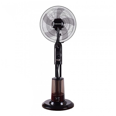 Ventilador de Pe com Umidificador Mega Star FAN21 110V - Preto
