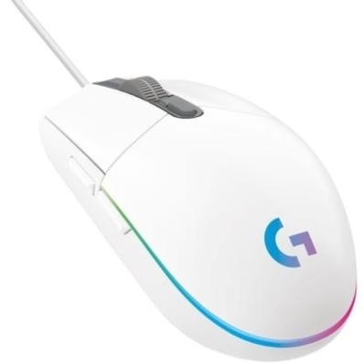Mouse Logitech G203 RGB Lightsync 910-005794 Branc