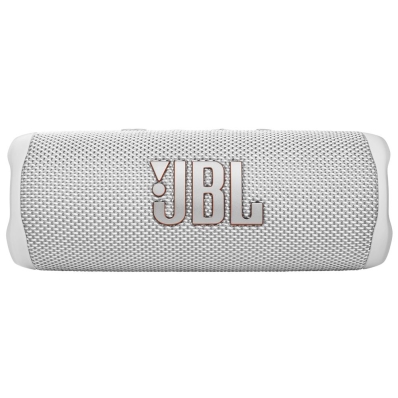 Caixa de som Speaker Portatil JBL Flip 6 Bluetooth - Branco