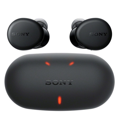 Fone de Ouvido Sony WF-XB700 - Preto