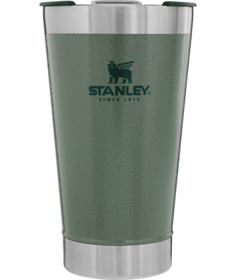 Caneca Stanley Classic Stay c/Abridor 473ML Verde