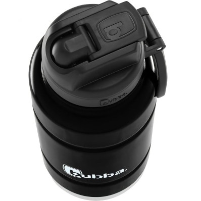 Garrafa Termica Bubba Trailblazer Simple Lid 2166299 com Bico - Licorice 946ML