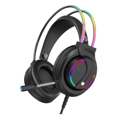 Headset Gamer Satellite GH-532 RGB - Preto