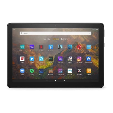 Tablet Amazon Fire HD (2021) 10.1" Wifi 32 GB - Preto