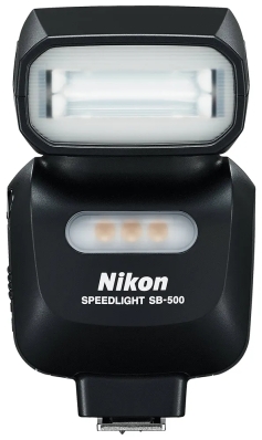 Flash Nikon Speedlight para Camera Nikon SB-500 Af