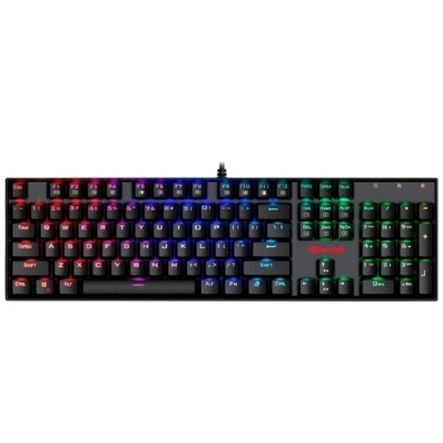 Teclado Redragon K551RGB-1 Mitra RGB Mecanico SP