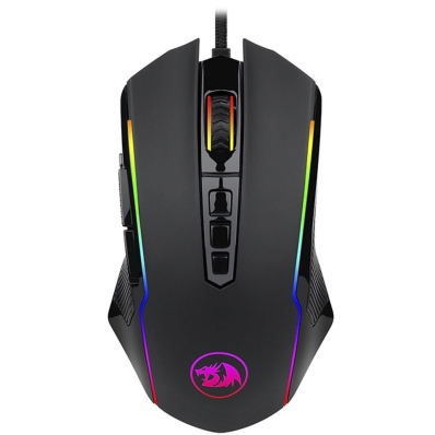 Mouse Gamer Redragon Ranger M910 RGB - Preto