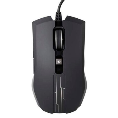 Mouse Gamer Cooler Master MM110 USB - Preto
