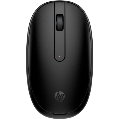 Mouse HP 240 3V0G9AA 1600DPI - Preto (Bluetooth)