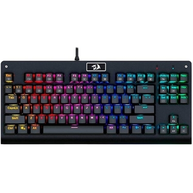 Teclado Redragon K568RGB-1 Dark Avenger Mecha Usa