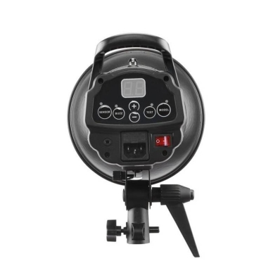 Flash de Estudio Nicefoto TB-300C - Preto