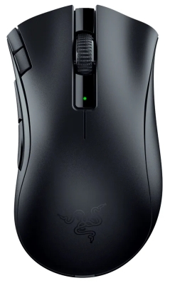 Mouse Gaming Razer Deathadder V2 Hyperspeed Sem Fio