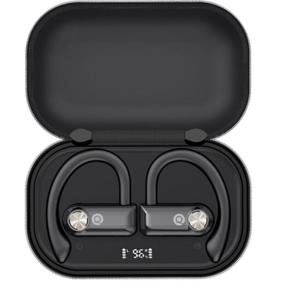 Fone de Ouvido Quanta QTFOE10 - Preto