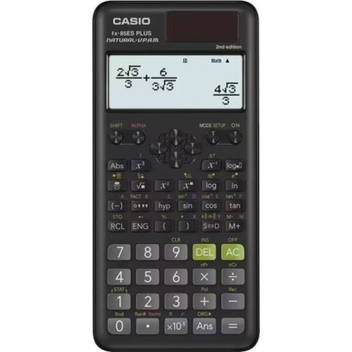 Calculadora Cientifica Casio FX-85ES Plus 2ND Edition