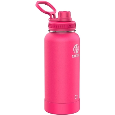 Garrafa Termica Takeya 53003 950ML Pink