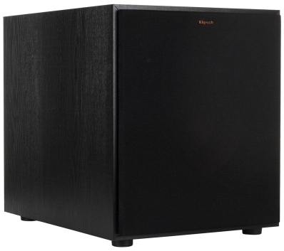 Subwoofer Klipsch R-120SW 12" 400W Bivolt Preto