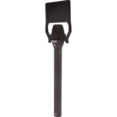 Microfone Rode Reporter - Preto