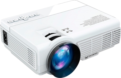 Projetor Vankyo Leisure 3 LCD Ate 1080P HDMI/USB/Bivolt