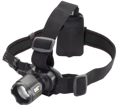 Lanterna de Cabeca LED Cat Focusing Headlamp CT4200 (220 Lumens)